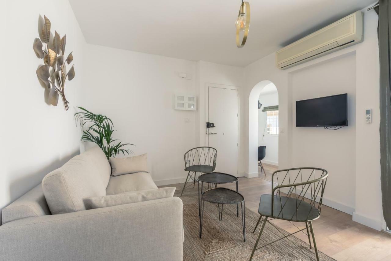 Atico En El Arenal. Real De La Carreteria Apartment Seville Exterior photo
